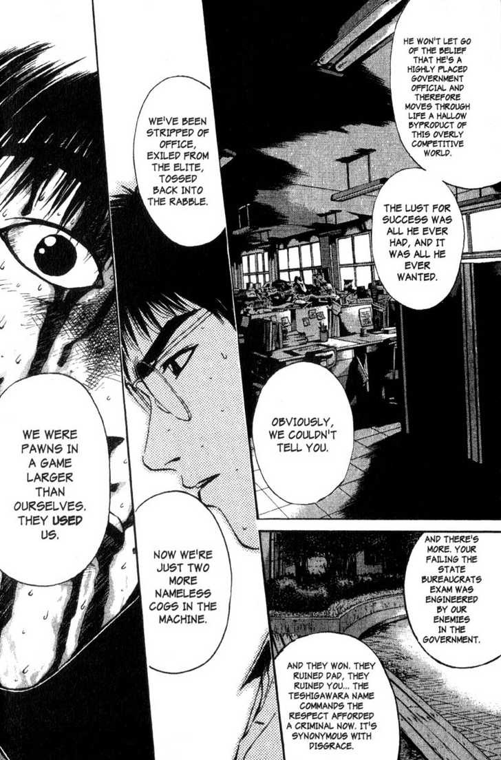 Great Teacher Onizuka chapter 154 page 22