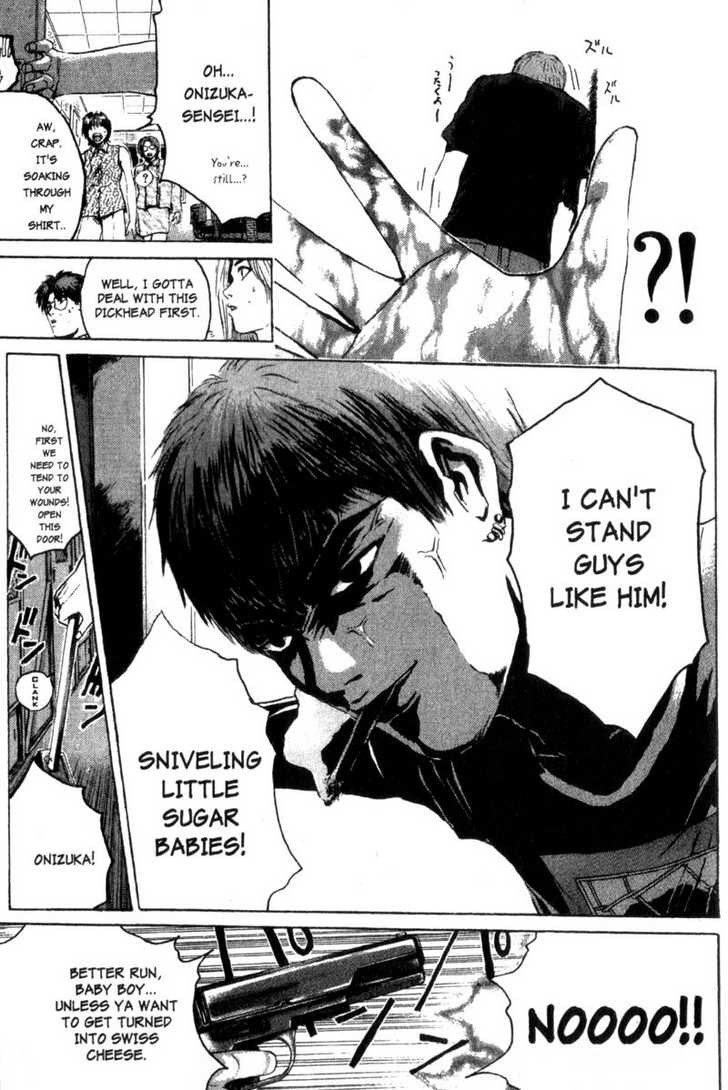 Great Teacher Onizuka chapter 154 page 5
