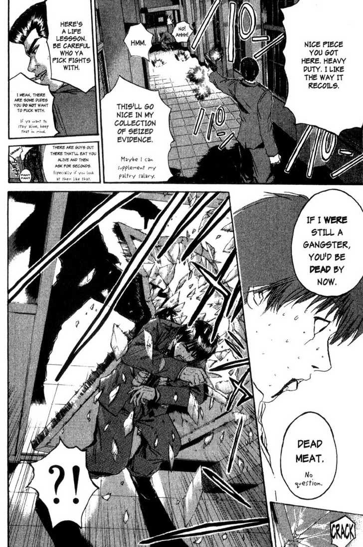 Great Teacher Onizuka chapter 154 page 6