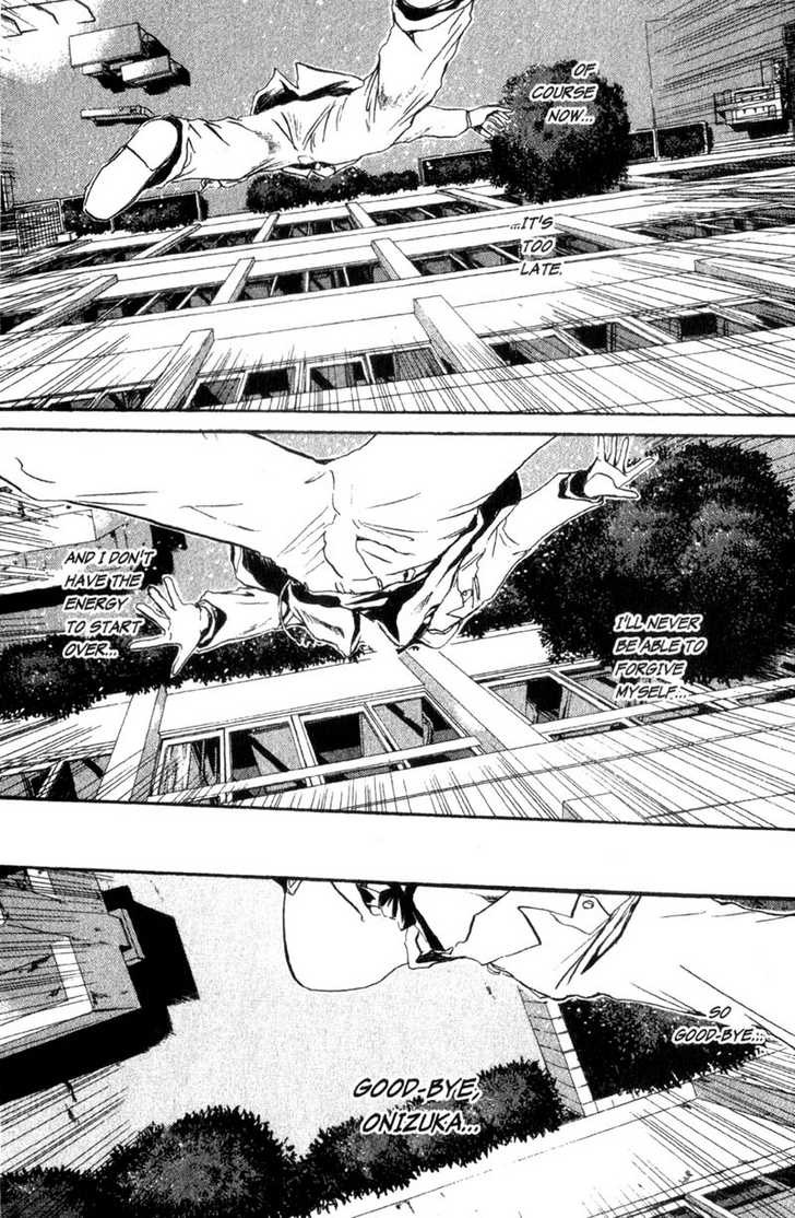 Great Teacher Onizuka chapter 155 page 14