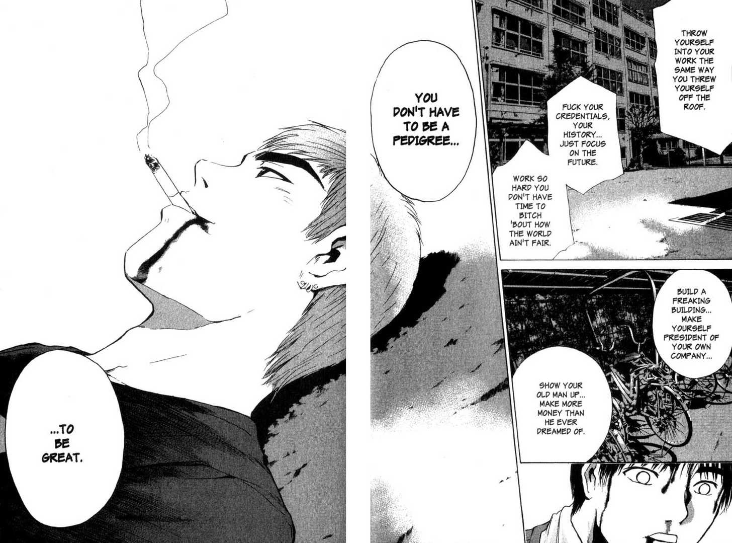 Great Teacher Onizuka chapter 155 page 19