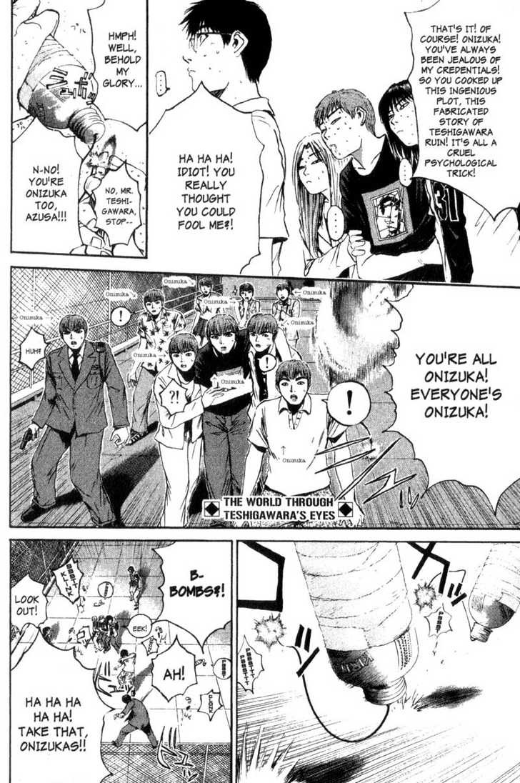 Great Teacher Onizuka chapter 155 page 2