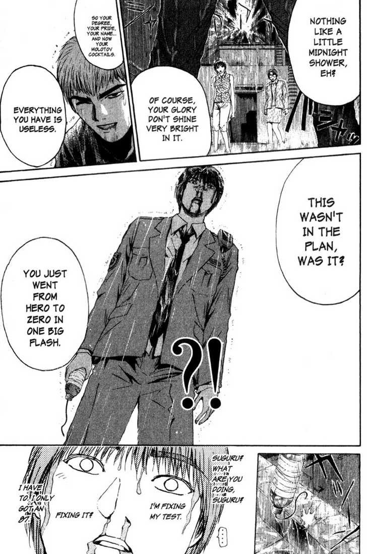 Great Teacher Onizuka chapter 155 page 5