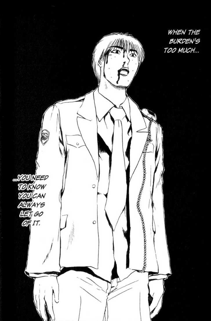 Great Teacher Onizuka chapter 155 page 8