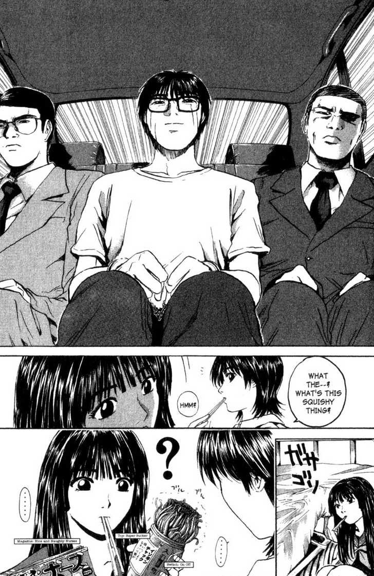 Great Teacher Onizuka chapter 156 page 12