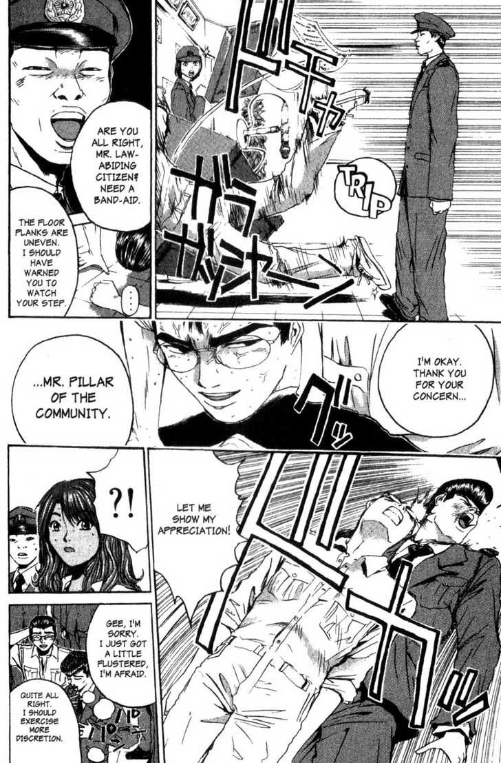Great Teacher Onizuka chapter 156 page 3