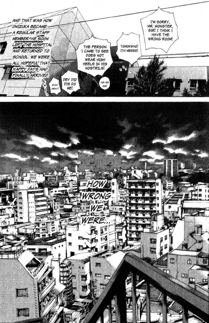 Great Teacher Onizuka chapter 157 page 10