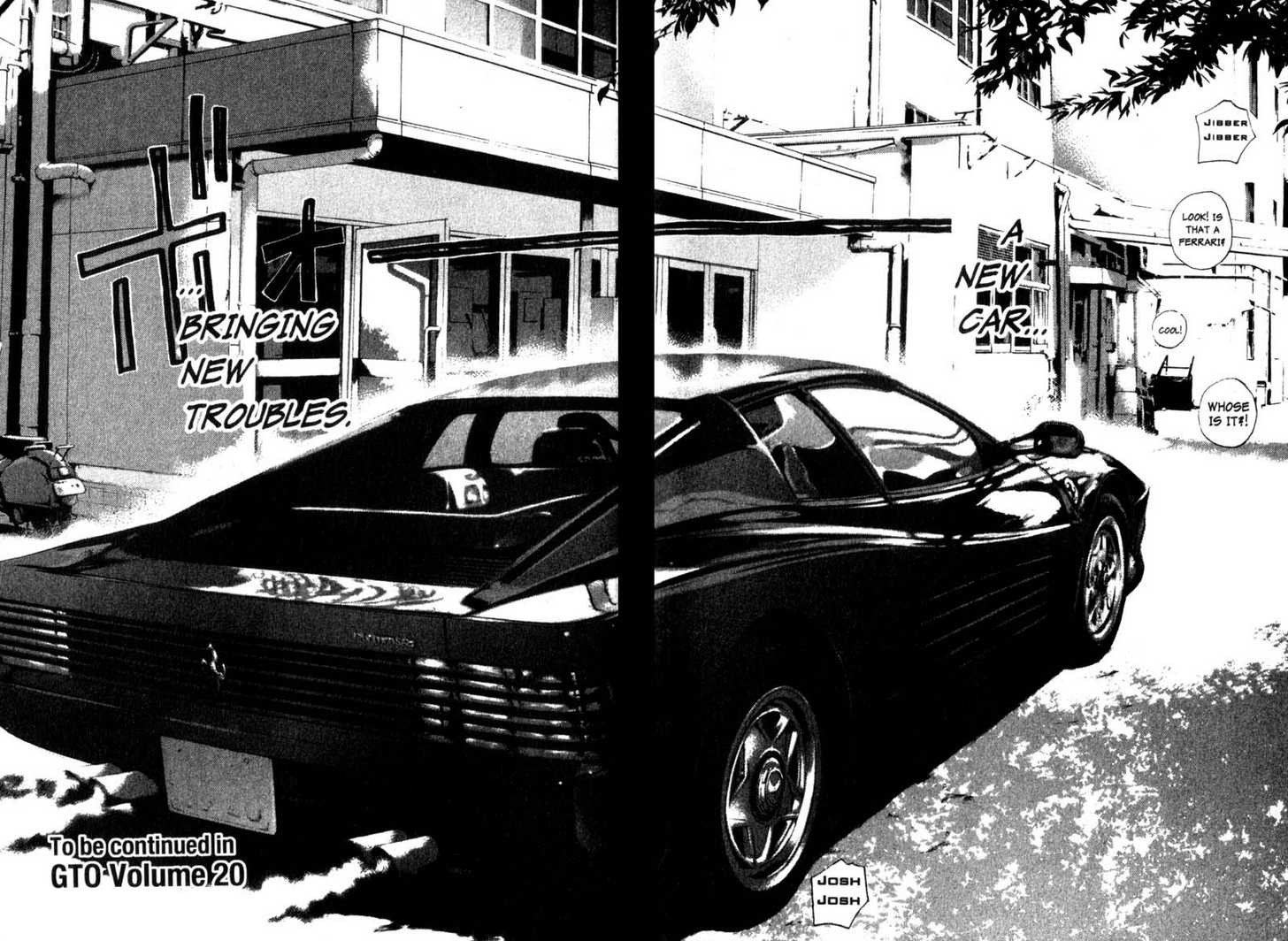Great Teacher Onizuka chapter 157 page 19