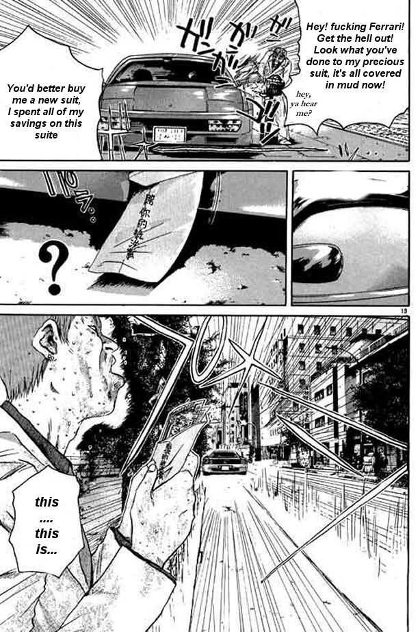 Great Teacher Onizuka chapter 158 page 12