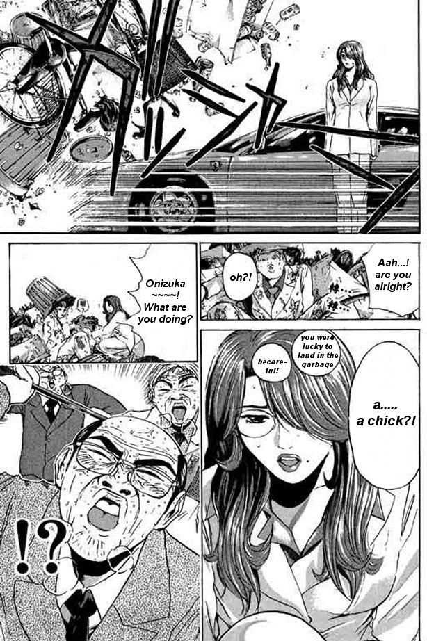 Great Teacher Onizuka chapter 158 page 16