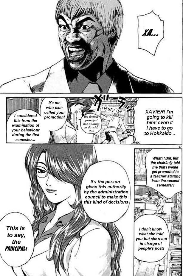 Great Teacher Onizuka chapter 158 page 26