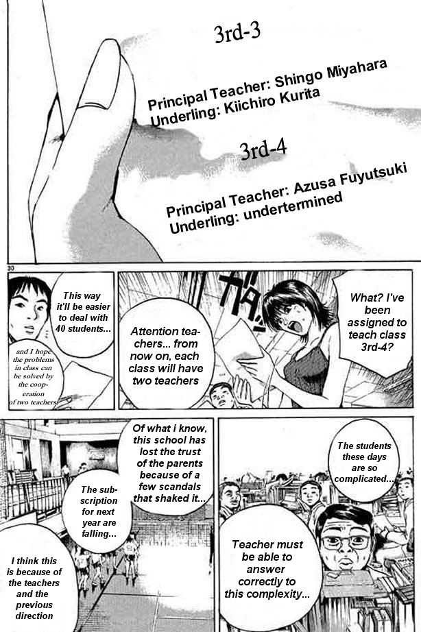 Great Teacher Onizuka chapter 158 page 29