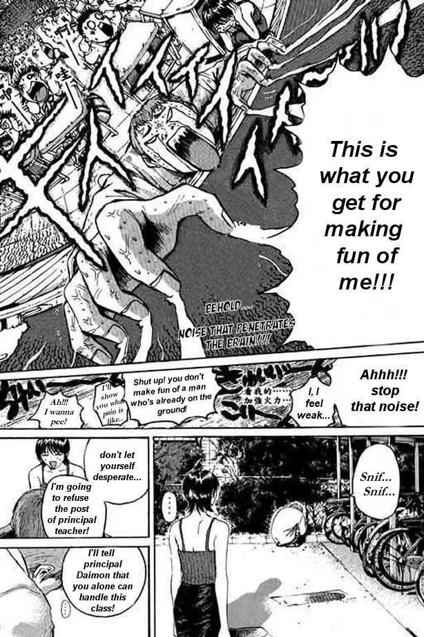 Great Teacher Onizuka chapter 158 page 35