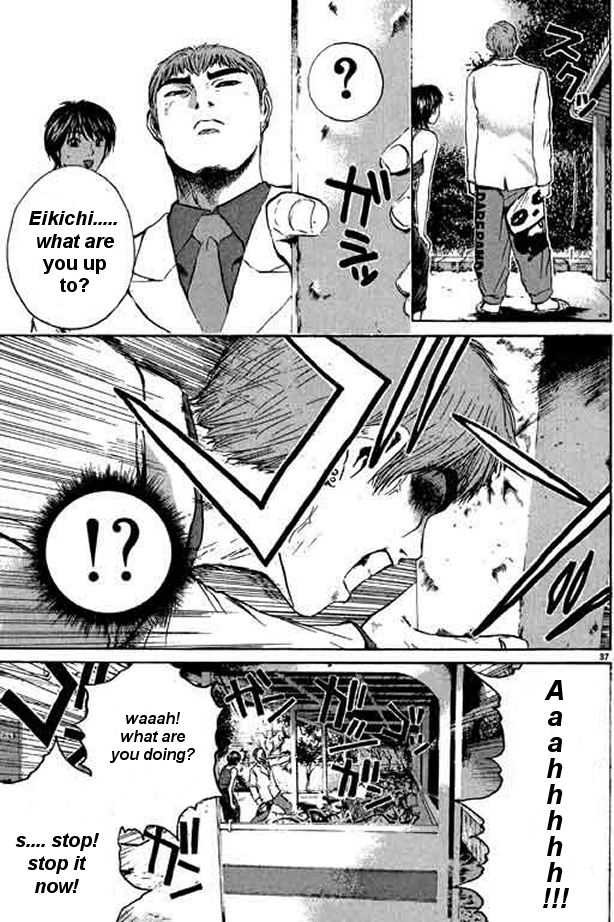 Great Teacher Onizuka chapter 158 page 36