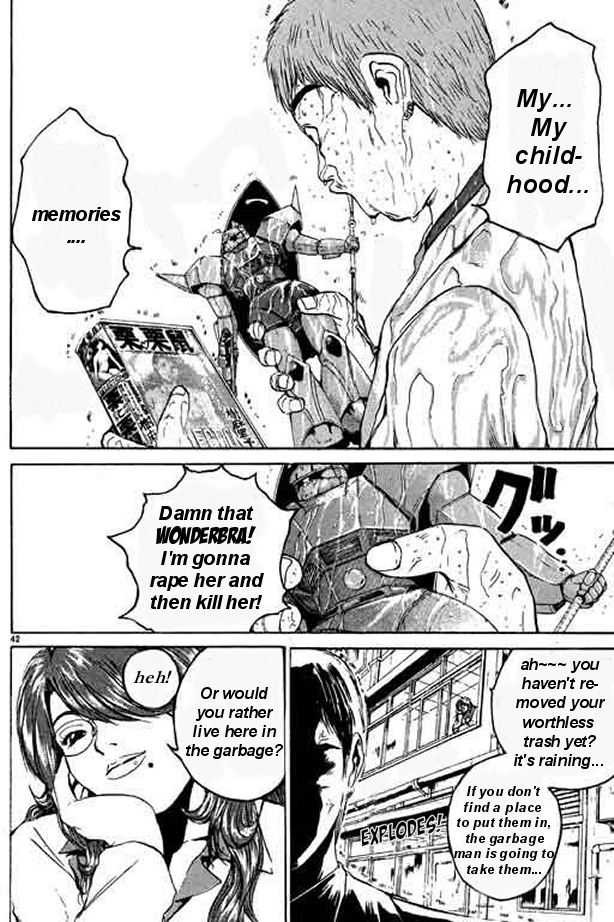 Great Teacher Onizuka chapter 158 page 40