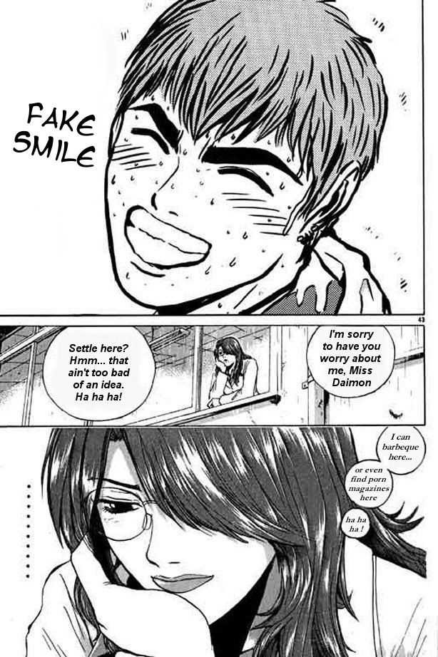 Great Teacher Onizuka chapter 158 page 41