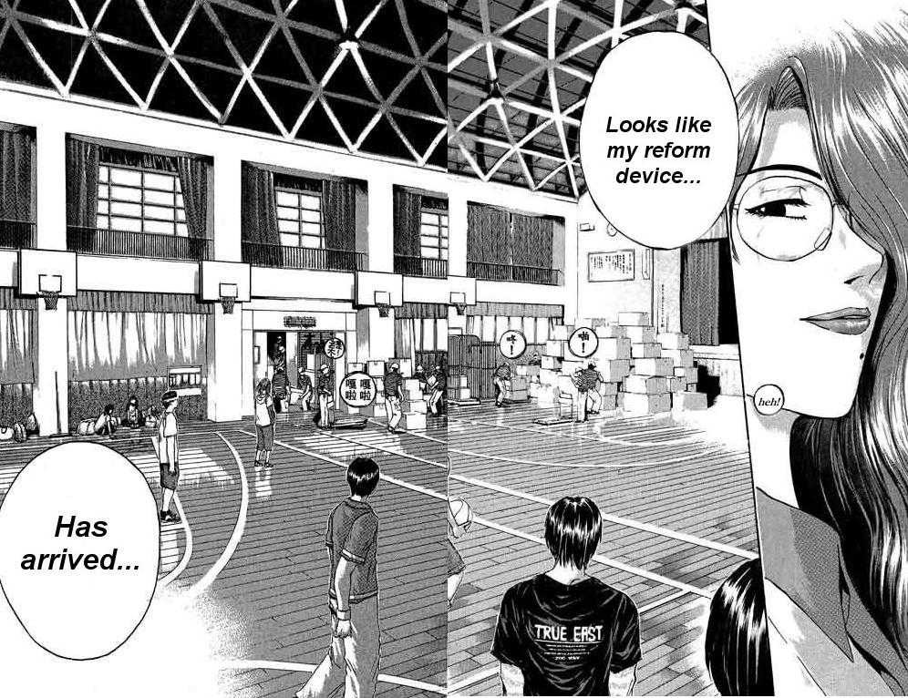 Great Teacher Onizuka chapter 158 page 44