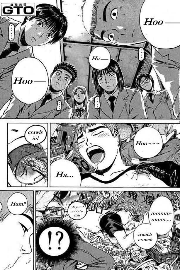 Great Teacher Onizuka chapter 158 page 45