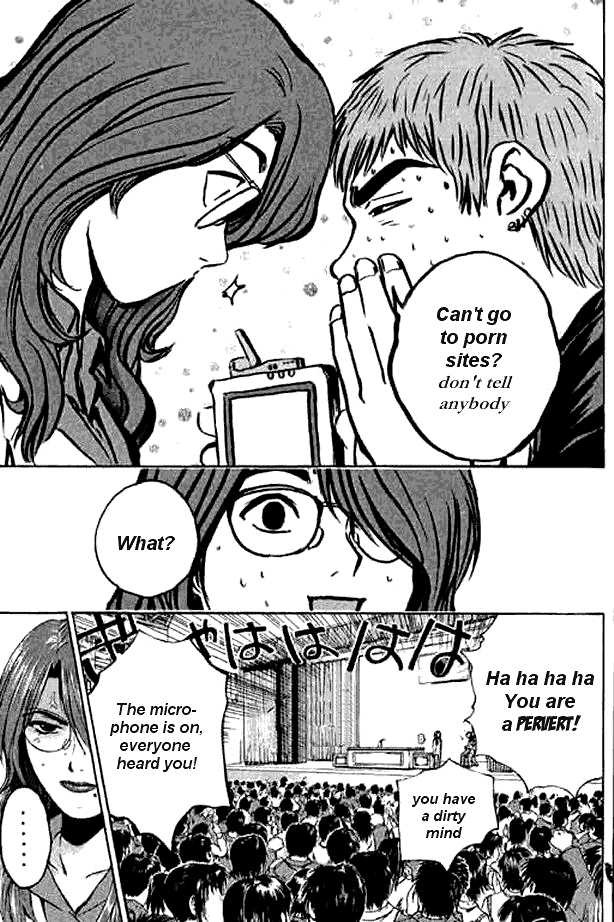 Great Teacher Onizuka chapter 159 page 13