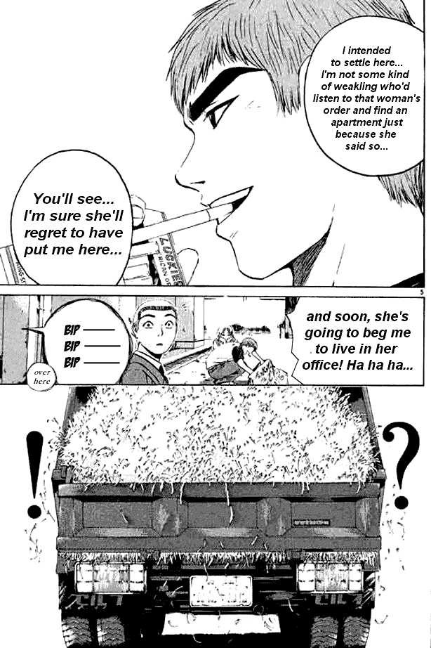 Great Teacher Onizuka chapter 159 page 2