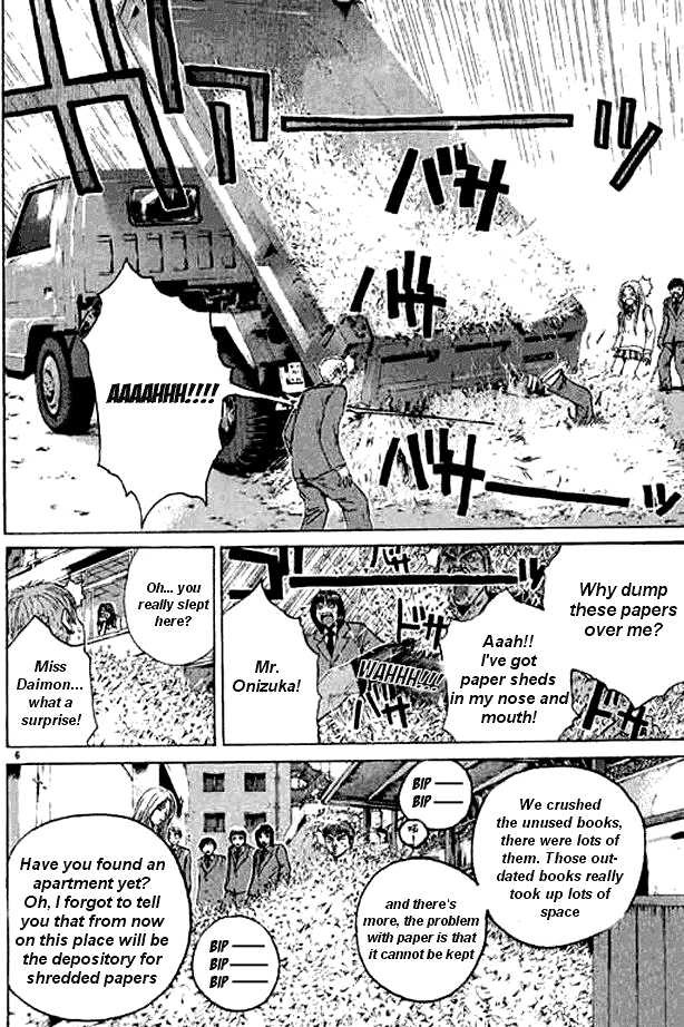 Great Teacher Onizuka chapter 159 page 3