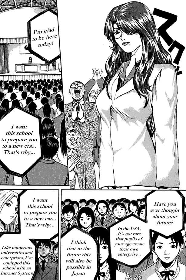 Great Teacher Onizuka chapter 159 page 6