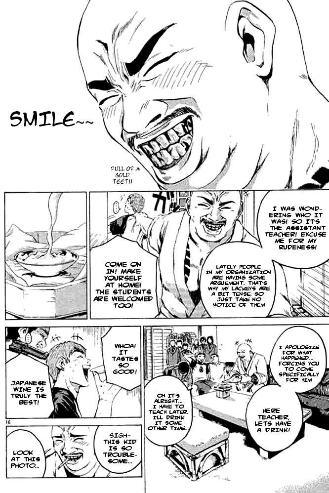 Great Teacher Onizuka chapter 160 page 13