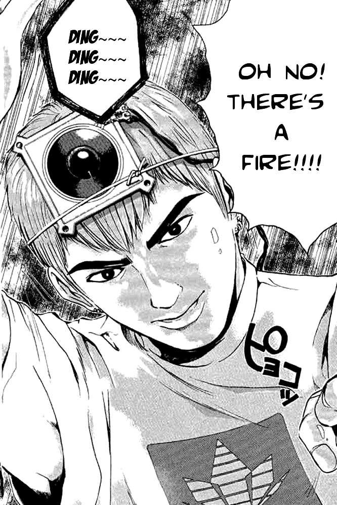 Great Teacher Onizuka chapter 160 page 19