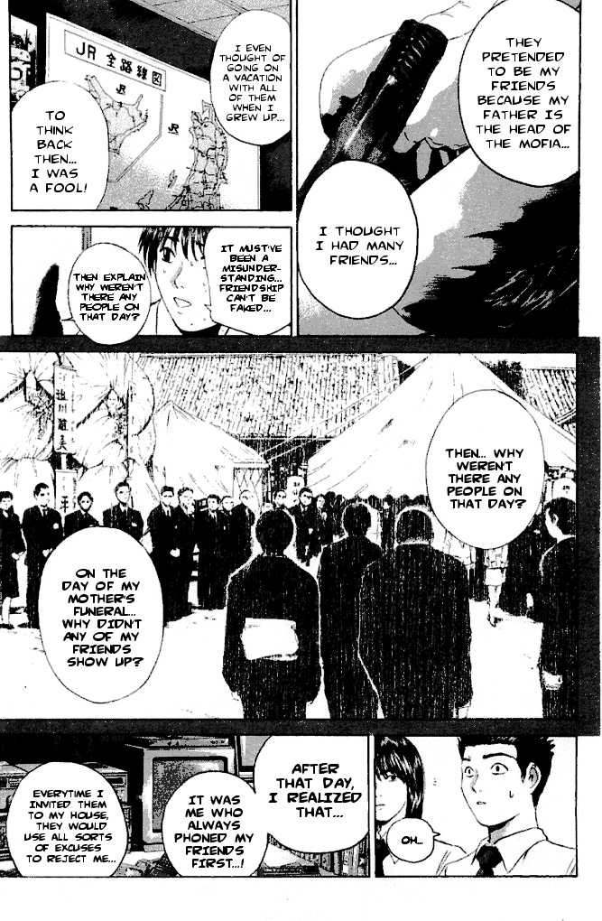 Great Teacher Onizuka chapter 161 page 11
