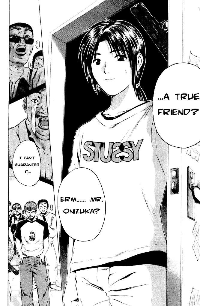 Great Teacher Onizuka chapter 161 page 16