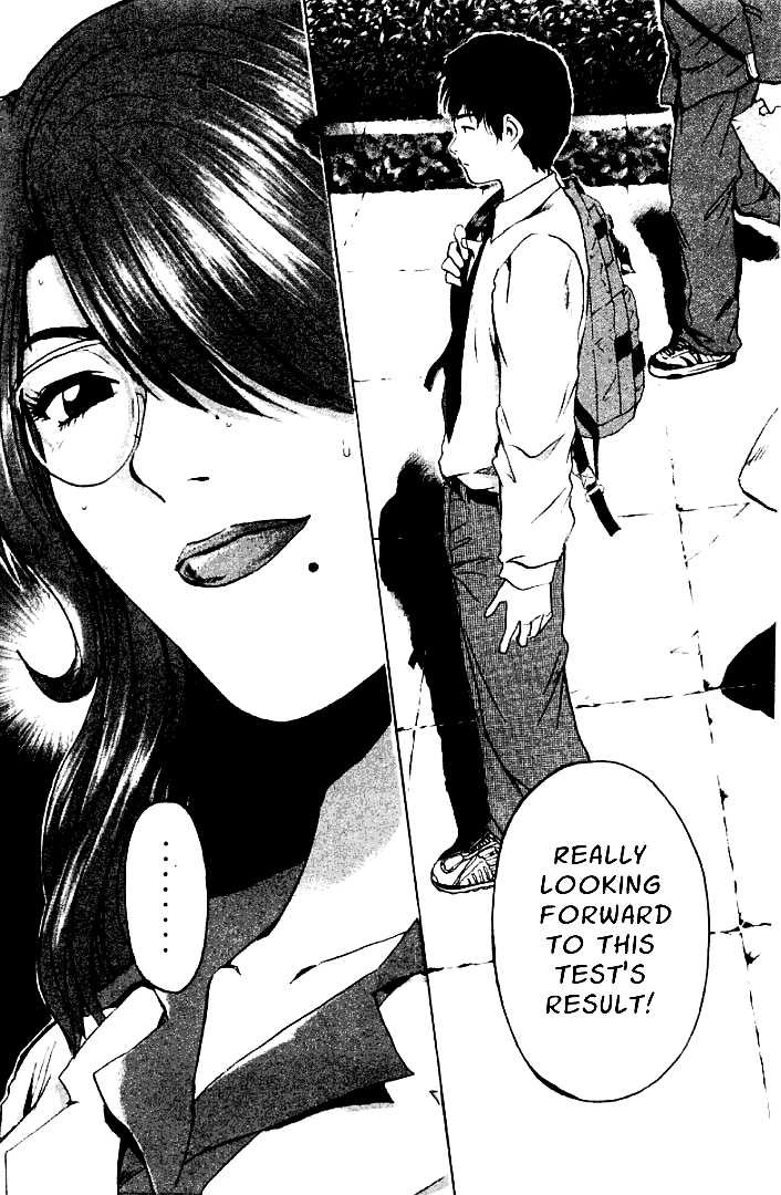 Great Teacher Onizuka chapter 162 page 1