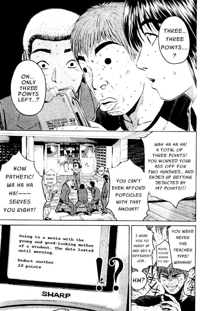 Great Teacher Onizuka chapter 162 page 13