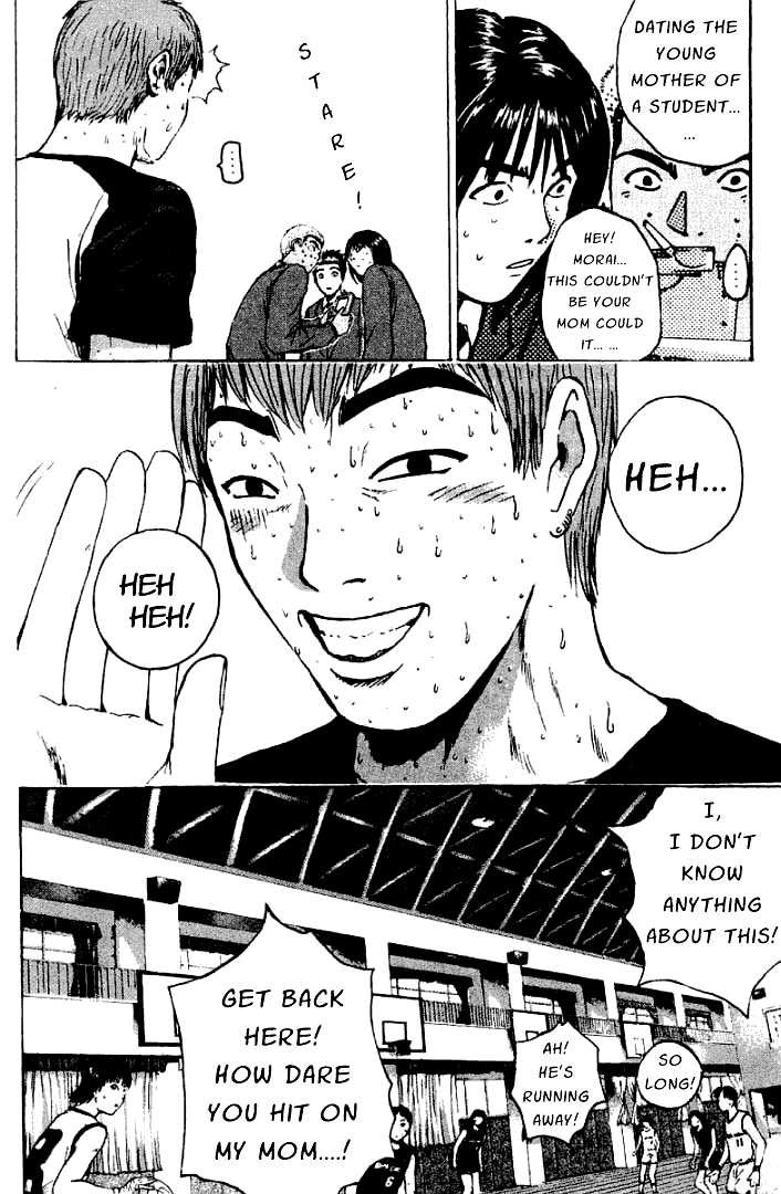 Great Teacher Onizuka chapter 162 page 14
