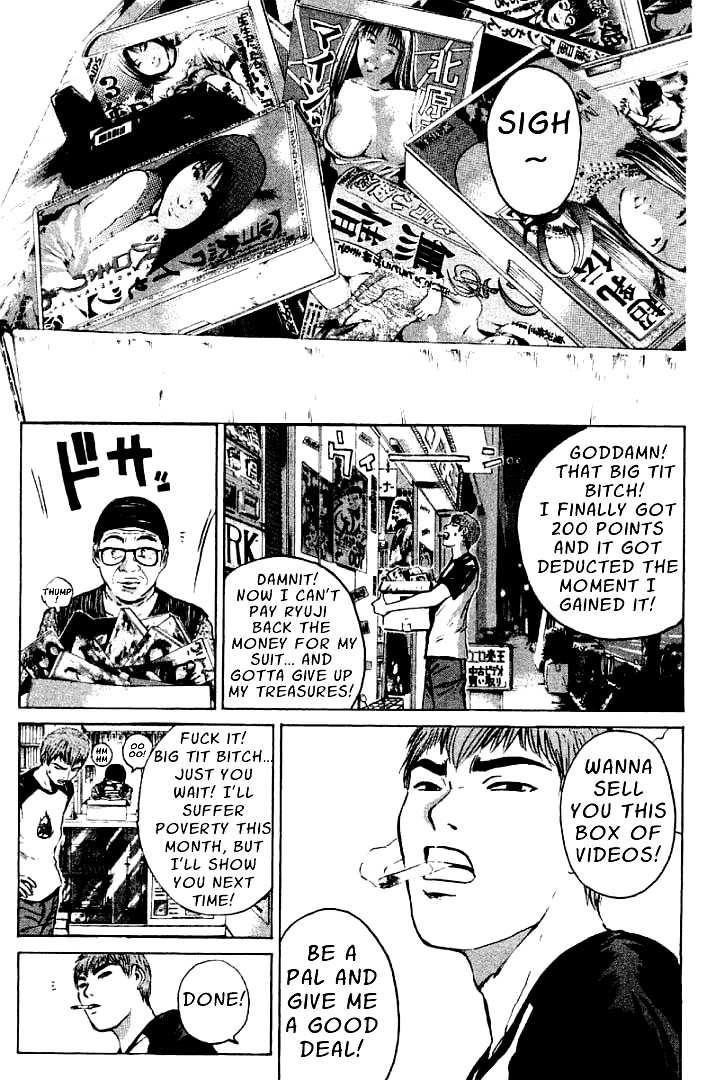 Great Teacher Onizuka chapter 162 page 15