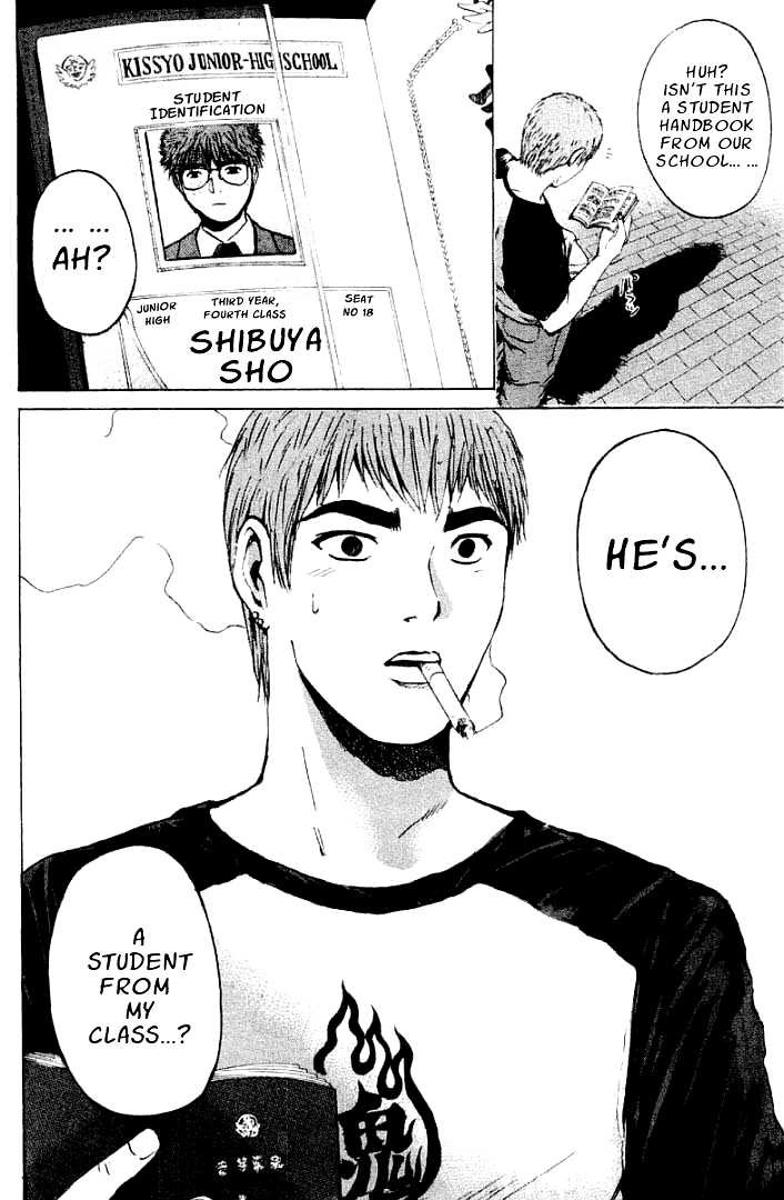 Great Teacher Onizuka chapter 162 page 18