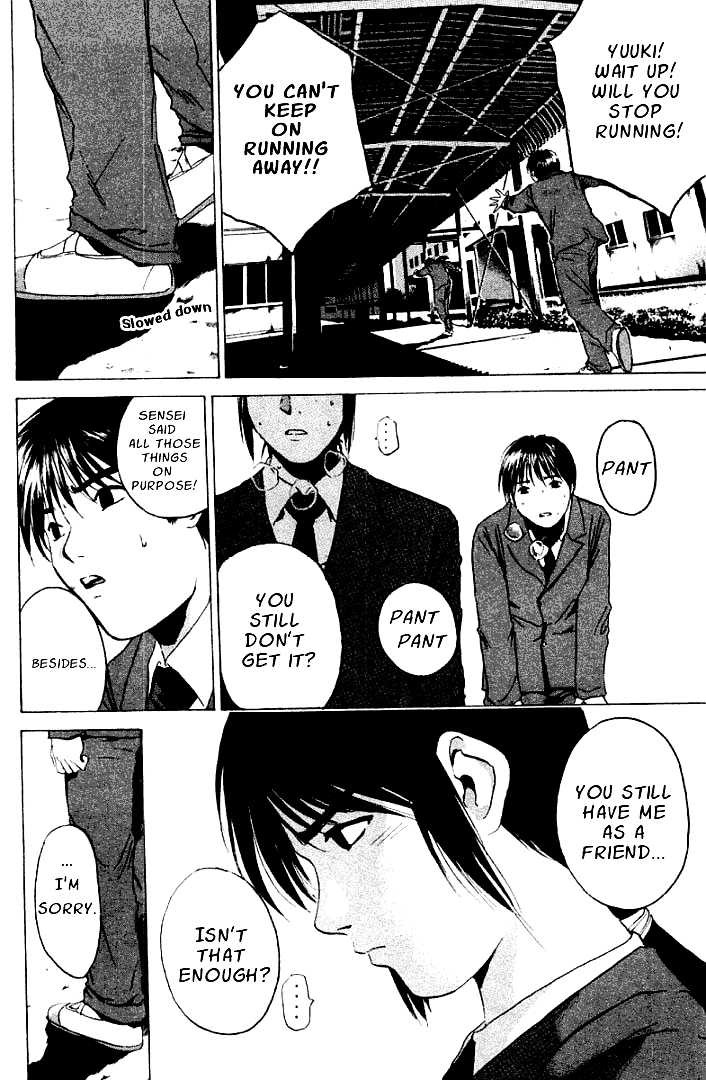 Great Teacher Onizuka chapter 162 page 6