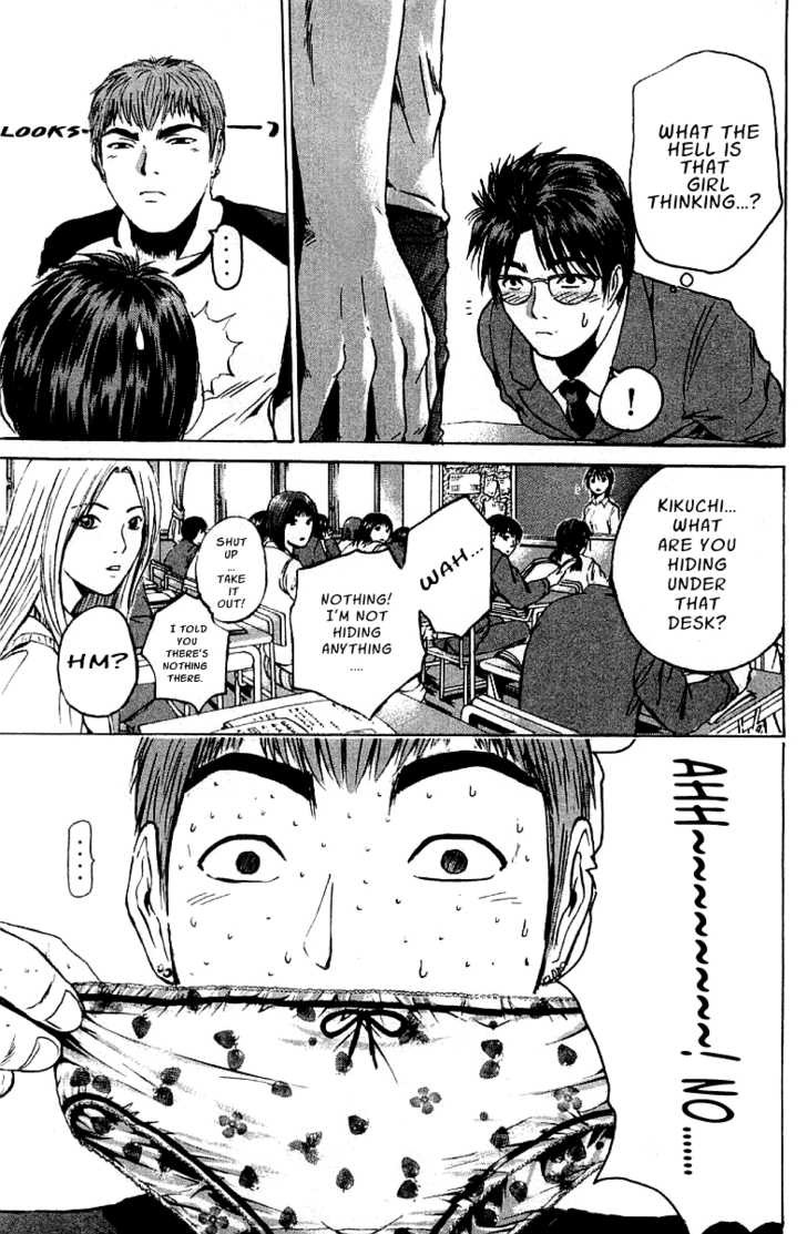 Great Teacher Onizuka chapter 164 page 15