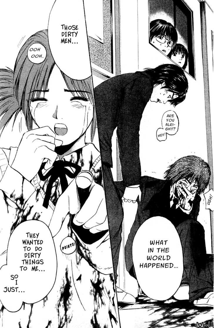 Great Teacher Onizuka chapter 164 page 5