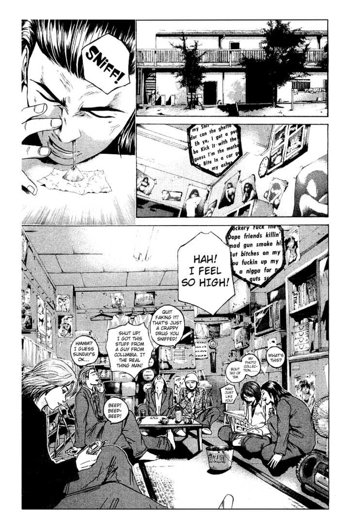 Great Teacher Onizuka chapter 165 page 13
