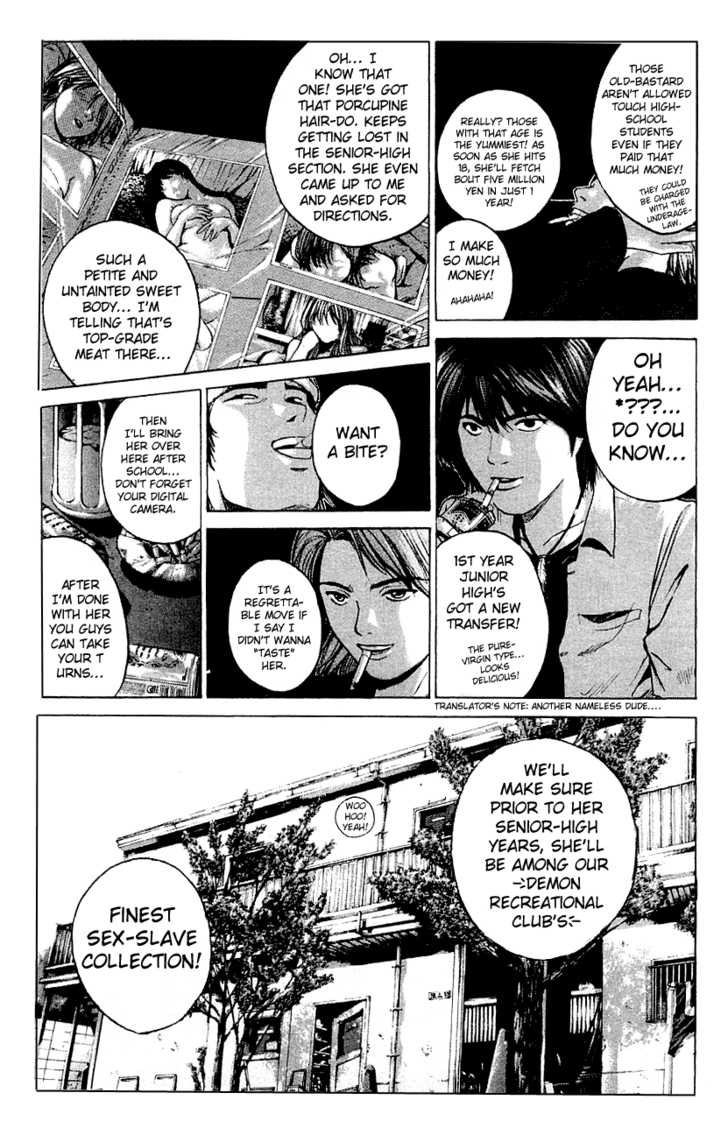 Great Teacher Onizuka chapter 165 page 15