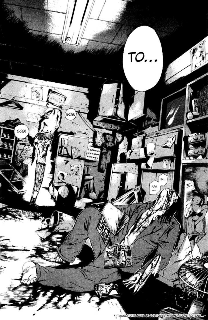 Great Teacher Onizuka chapter 165 page 22