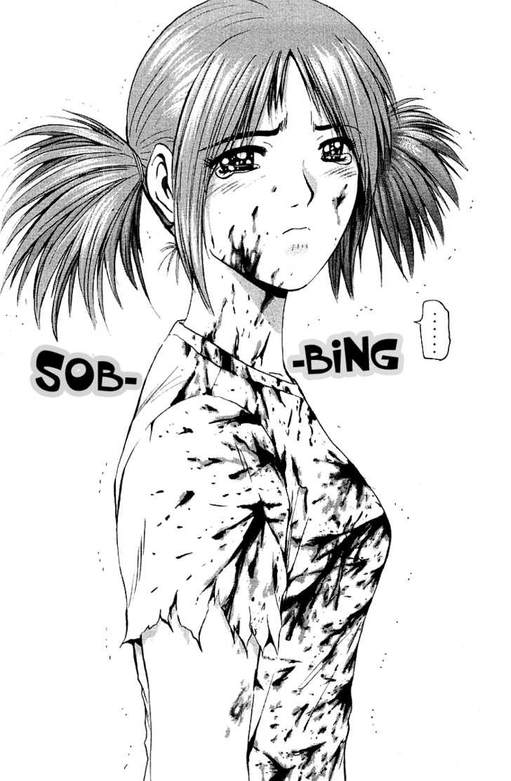 Great Teacher Onizuka chapter 165 page 24