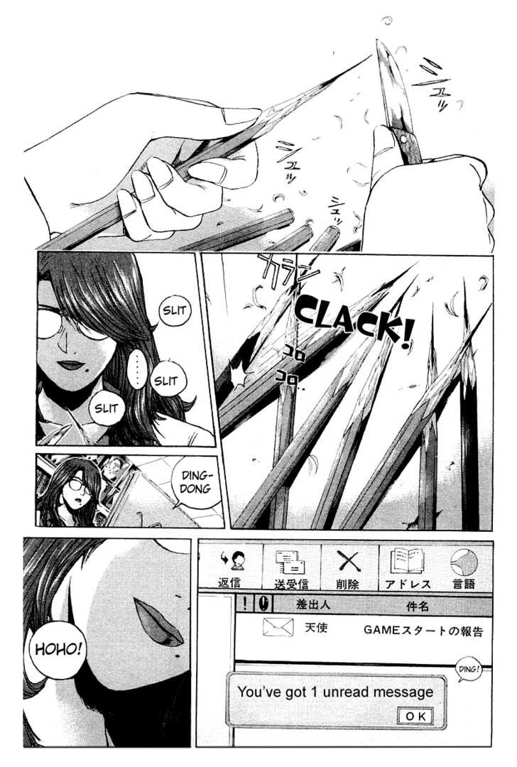 Great Teacher Onizuka chapter 165 page 31