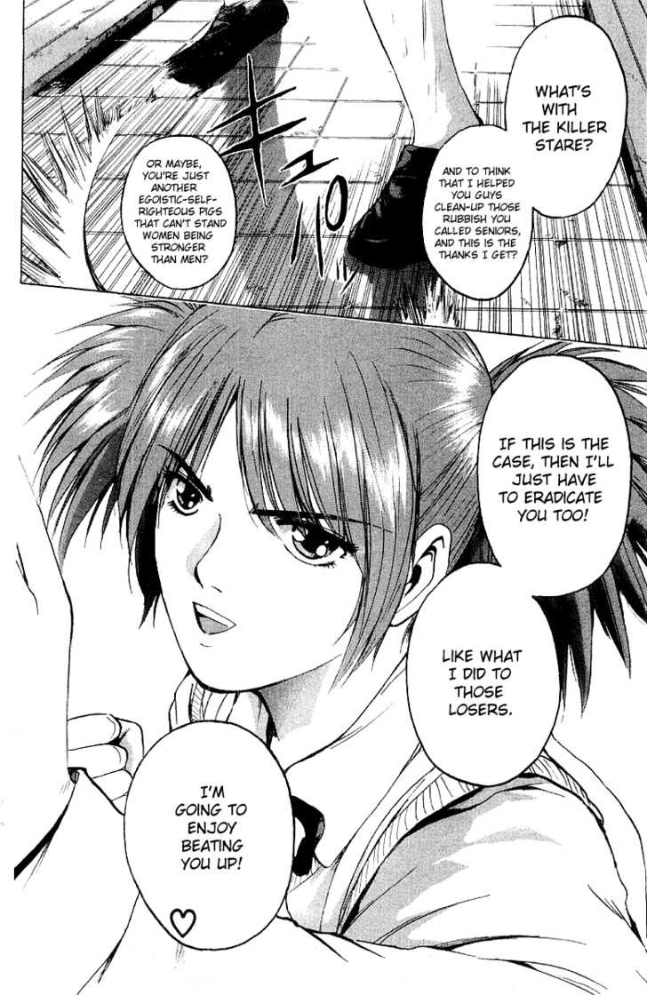 Great Teacher Onizuka chapter 166 page 11