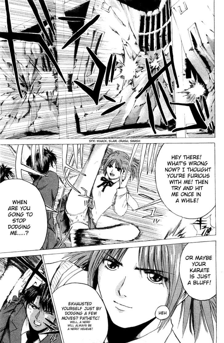 Great Teacher Onizuka chapter 166 page 13