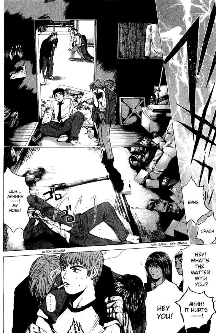 Great Teacher Onizuka chapter 166 page 2