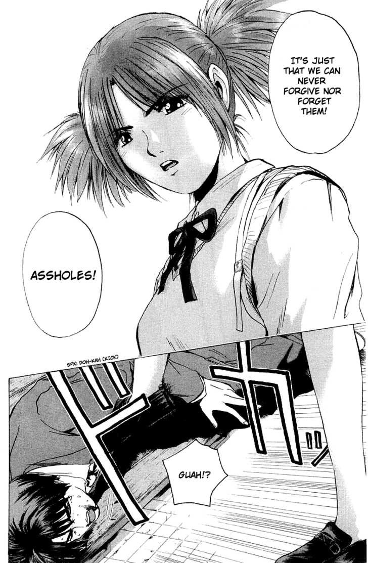 Great Teacher Onizuka chapter 167 page 2