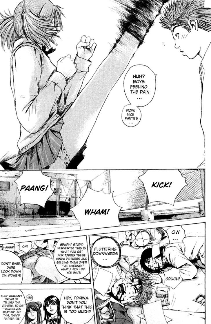 Great Teacher Onizuka chapter 167 page 23