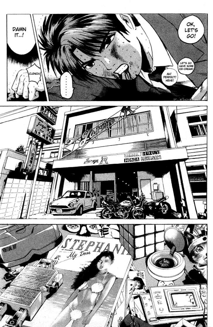 Great Teacher Onizuka chapter 167 page 5