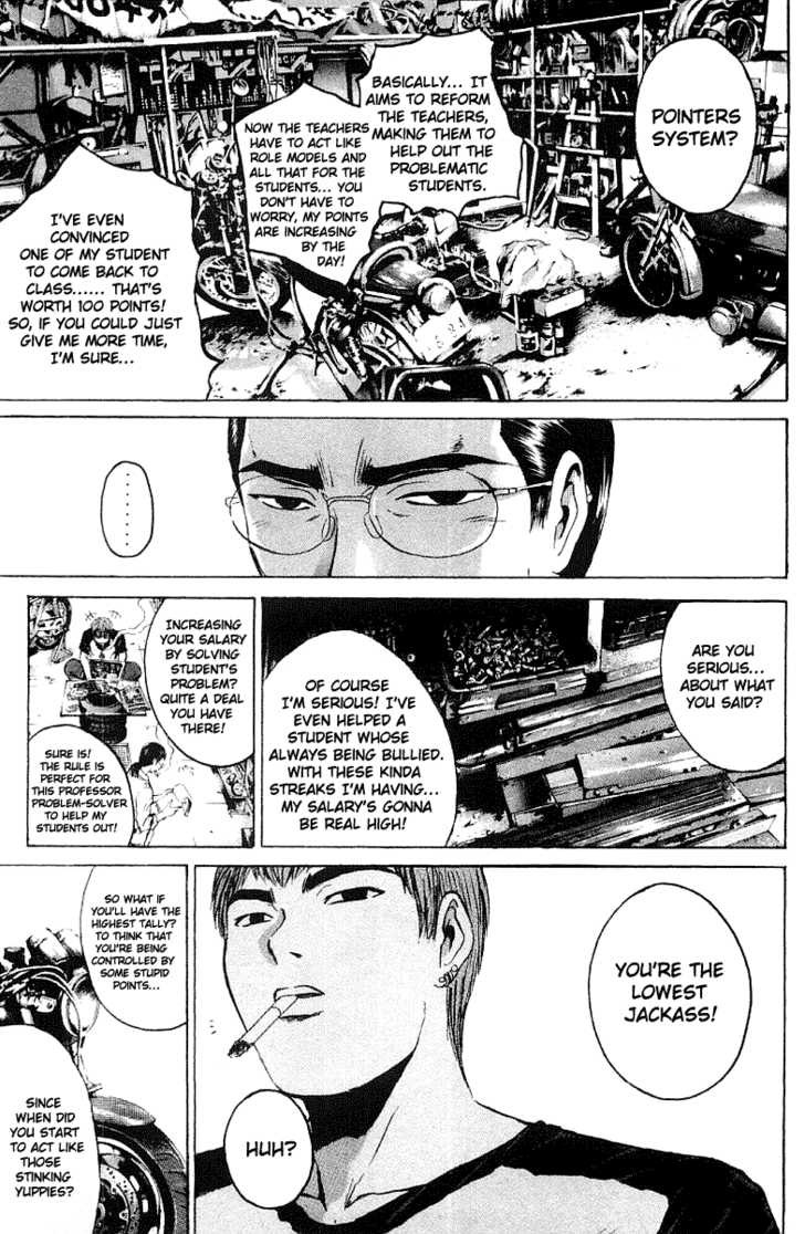 Great Teacher Onizuka chapter 167 page 7
